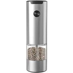 Електричний млин для перцю та спецій M01 Silver