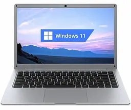Ноутбук Jumper Tech Laptop EZbook S5 Intel N4000 12GB RAM 256Gb SSD Silver (Global)