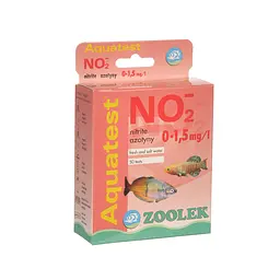 Тест на нітрити Zoolek Aquatest NO2 (1030) - мініатюра 2