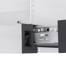 Витяжка телескопічна WEILOR WT 6280 I 1200 LED Strip - мініатюра 5