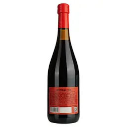 Вино Artwinery Артемівське Мрія ординарне столове червоне напівсолодке 0.75 л - мініатюра 4