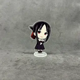 Акрилова колекційна фігурка Chibi Пані Кагуя: у коханні як на війні 10 cм - мініатюра 2