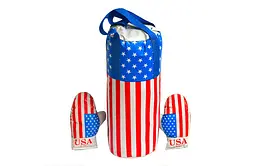 Дитячий Боксерський набір Danko Toys det0002843