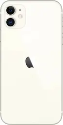 Смартфон Apple iPhone 11 128Gb White Seller Refurbished - мініатюра 3