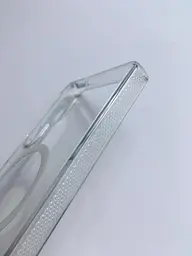Оригінальний прозорий чохол для Samsung Galaxy S25 Ultra (S938) ZAGG Gear4 Crystal Palace MagSafe Протиударний - мініатюра 8