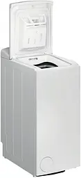 Whirlpool Пральна машина вертикальна, 6кг, 1200, B, 60см, дисплей, інвертор, білий - мініатюра 10