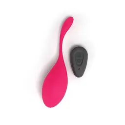 Віброяйце Dorcel Secret Vibe 2, 14,5 см (рожевий)