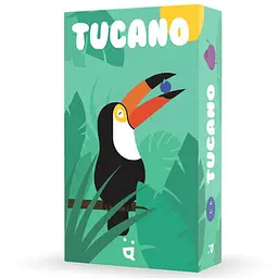 Настільна гра Pakufuda Games Тукано (Tucano) (укр.) (PS015)