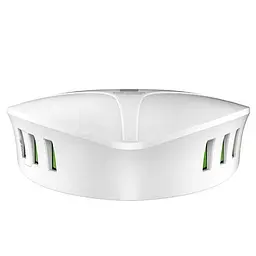Блок живлення Ldnio A6801 6 USB 40W QC3.0 Адаптер зарядний - мініатюра 2