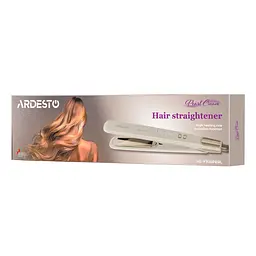 Випрямляч Ardesto Pearl Cream 50 Вт бежевий (HS-Y700PERL) - мініатюра 9