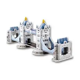 Пазл Cubic Fun 3D Тауерський міст серія міні (S3010h) - мініатюра 2