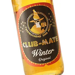 Напій безалкогольний Club-Mate Winter 0.5 л - мініатюра 5