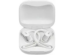 Навушники AfterShokz OpenFit Air White (48301504364888) - мініатюра 3