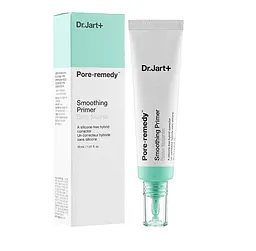 Матуючий праймер для звуження пір Pore Remedy Smoothing Primer Dr.Jart 30 мл