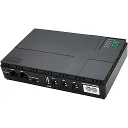 Джерело безперебійного живлення (ДБЖ) для роутера Andes DC1018P 18W 8800mAh [112991] - мініатюра 1