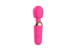 Вібратор B - Series Cute Little Fairy Wand 14 см (рожевий) - мініатюра 16