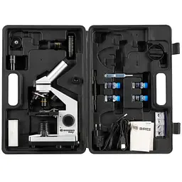 Мікроскоп Bresser Junior 40x-1024x USB Camera з кейсом (8855000) - мініатюра 8
