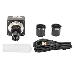 Цифрова камера для мікроскопа Sigeta MCMOS 3100 3.1MP USB2.0 - мініатюра 5