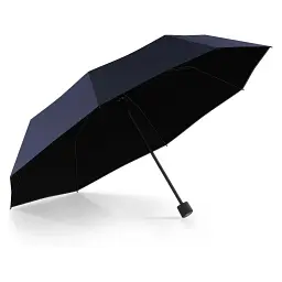 Парасоля Knirps A.050 Medium Manual Navy Black HeatShield механічна, складана (Kn95-7051-12012) - мініатюра 4