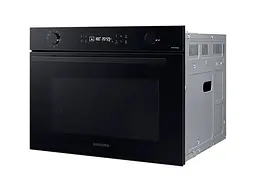 Вбудована мікрохвильова піч Samsung NQ5B4553FBK - мініатюра 4