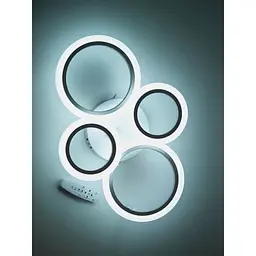 Люстра Brille BR-952C/38W*2 WW+CW - мініатюра 6