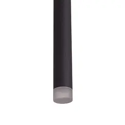 Люстра Brille лофт стельова LED 18W WW SBK (BL-844C/1) - мініатюра 6