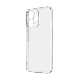 Прозрачный чехол для Xiaomi Redmi 12 4G с защитой камеры, тонкий, силиконовый, бесцветный, ударопрочный, противоударный бампер с закрытой камерой, ArmorStandart (ARM66530)
