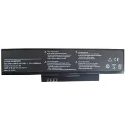 Акумулятор до ноутбука AlSoft Fujitsu Esprimo Mobile V5535 4800mAh 6cell 11.1V Li-ion (A41675)