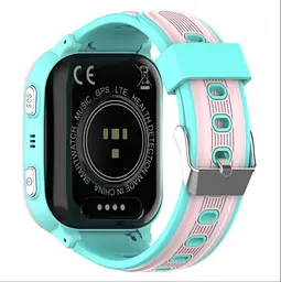 Смарт-годинник Wonlex KT41 AMOLED GPS 16GB Pink (SBWKT41P) - мініатюра 2
