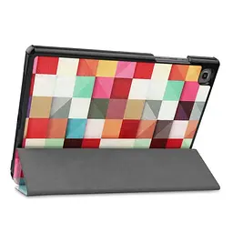 Чохол-книжка BeCover Smart Case для Samsung Galaxy Tab A7 Lite SM-T220 / SM-T225 Square (706463) - мініатюра 2