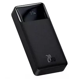 Портативний ЗП Baseus Bipow Overseas 20W 20000 mAh (PPBD050302) Чорний - мініатюра 3