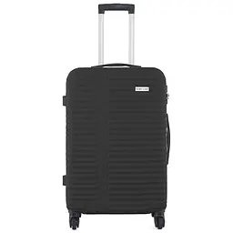 Валіза Semi Line 24" (M) Black (T5647-3) - мініатюра 2