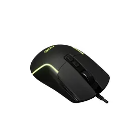 Мишка AOC GM170B LED USB Black (GM170B/LA) - мініатюра 9