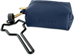 Диспенсер для біопакетів Fioviel dog poop bag dispenser синій