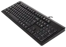 Клавіатура A4Tech KR-92 Black