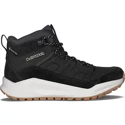 Черевики жіночі Lowa Kaloya GTX MID Woman 37 Чорний-Білий
