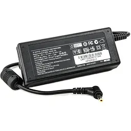 Блок живлення до ноутбука PowerPlant HP 220V, 30W, 19V, 1.58A (4.0x1.7mm) (HP30F4017) - мініатюра 2