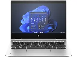 HP Ноутбук Probook x360 435-G10 13.3" FHD IPS Touch, AMD R5-7530U, 16GB, F512GB, UMA, DOS, серебристый