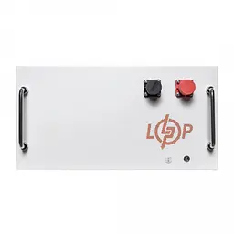 Акумулятор LogicPower LiFePO4 51,2V - 230 Ah (11776Wh) (BMS JK 200A/100А) RM WH