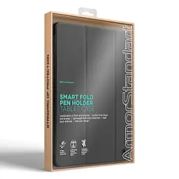 Чохол до планшета Armorstandart Smart Fold Pen Apple iPad Pro 13 (2024) Dark Grey (ARM78139) - мініатюра 8
