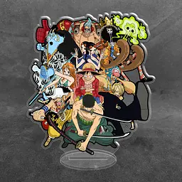 Акрилова колекційна фігурка Аніме: One Piece Ван Піс (1) 15 см