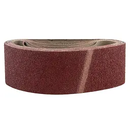 Стрічка шліфувальна нескінченна Alloid Building Tools зерно 40 75х533 мм 10 шт. (SB-533040) - мініатюра 2