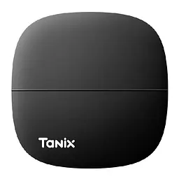 Смарт ТВ-приставка Tanix A3 2/16GB Android 10 (TBA30216B 3602) Чорна - мініатюра 3