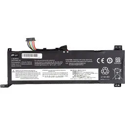 Акумулятор PowerPlant для ноутбуків LENOVO Legion R7000 2020 Series (L19C4PC0) 15.4V 3850mAh (NB481842) - мініатюра 2