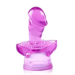 Leten G Spot Headgear 5 - насадка для вібромасажера, 9.2х4 см