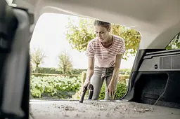 Професійний пилосос Karcher WD 4 P V-20/5/22 (1.628-270.0) - мініатюра 3