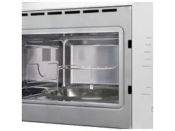 Мікрохвильова піч Hansa AMMB25E1WH - мініатюра 6