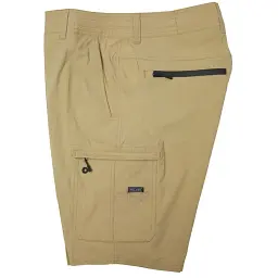 Шорти Pelagic Traverse Fishing Short 32 Khaki - мініатюра 3