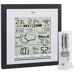 Метеостанція TFA Linea Plus 35114401.IT - мініатюра 2