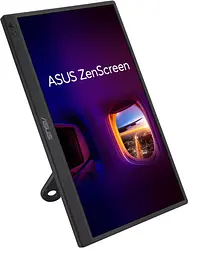 Монітор 15.6" ASUS ZenScreen MB169CK Portable FHD IPS 60Hz (90LM0AZ3-B01171) - мініатюра 6